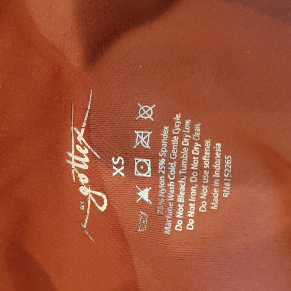 Gottex Leggings Size XS - Picture 8 of 8